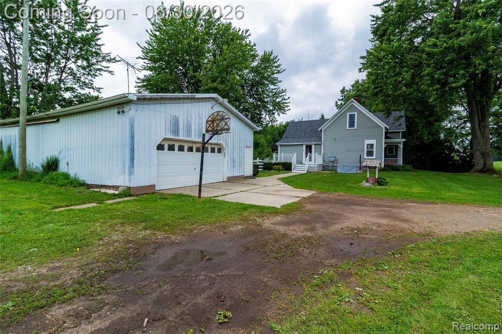 8150 Norman Road, Imlay City, MI 48444 — Photo 6