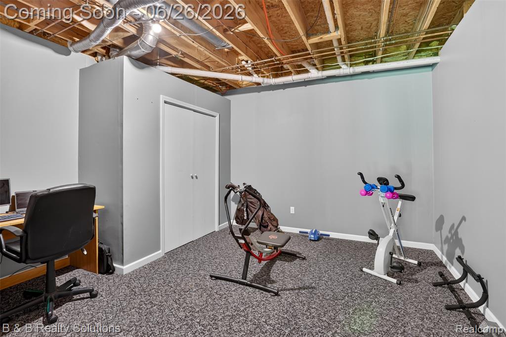 3097 Burnside Road, North Branch, MI 48461 — Photo 36