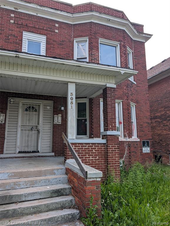 3049 Montclair Street, Detroit, MI 48214 — Photo 3