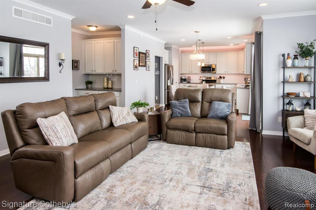 464 Overlook Drive, Oxford, MI 48371 — Photo 17
