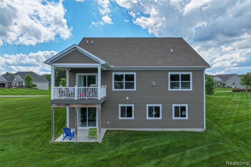 4800 Chestnut Springs Drive, Howell, MI 48843 — Photo 36