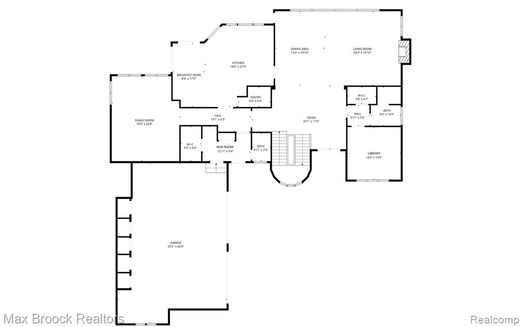 1832 Long Lake Shore Drive, Bloomfield Hills, MI 48302 — Photo 91
