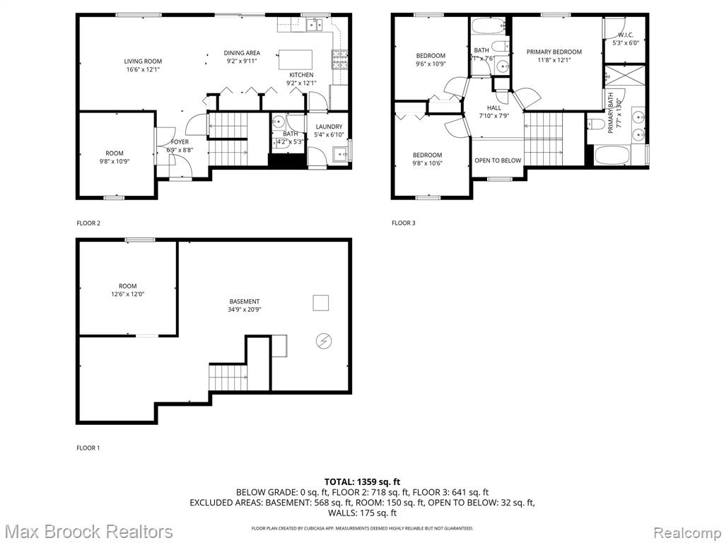 6023 Treetops Drive, Romulus, MI 48174 — Photo 45