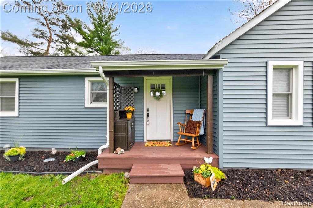 107 S Lester Street, Capac, MI 48014 — Photo 5