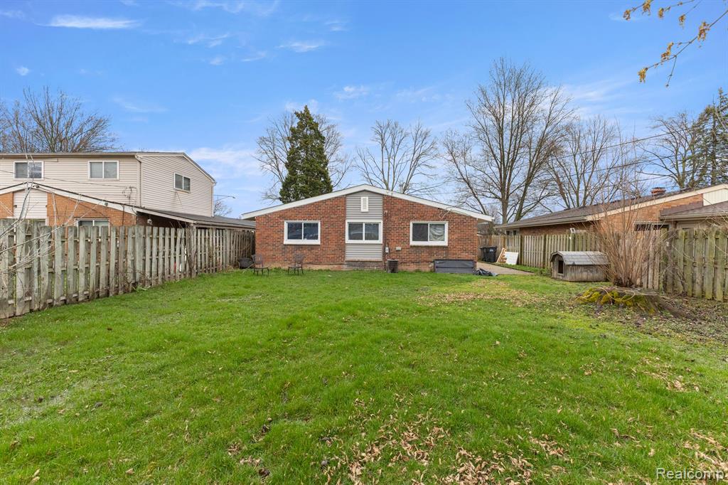 9424 POLK Street, Taylor, MI 48180 — Photo 29