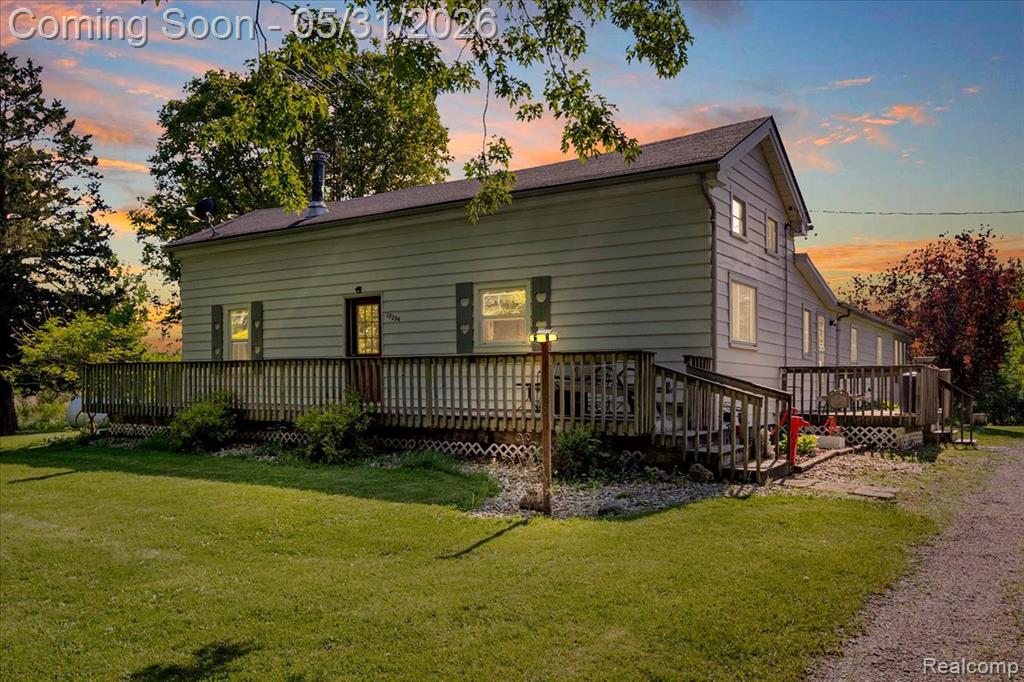 10294 Nichols Road, Gaines Vlg, MI 48436
