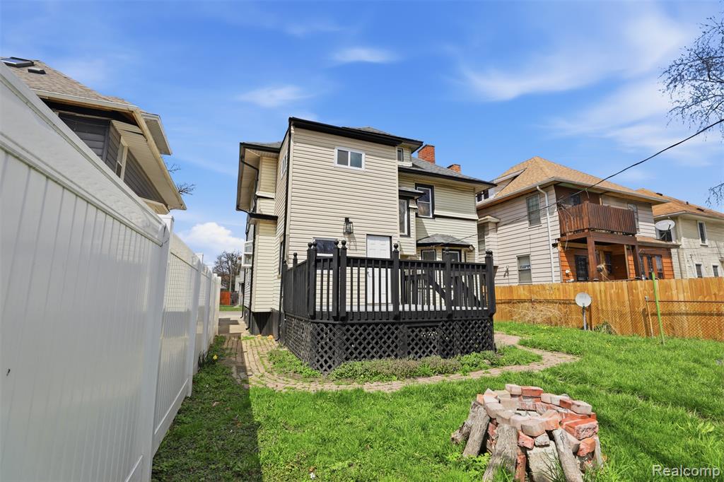 839 Webb Street, Detroit, MI 48202 — Photo 40