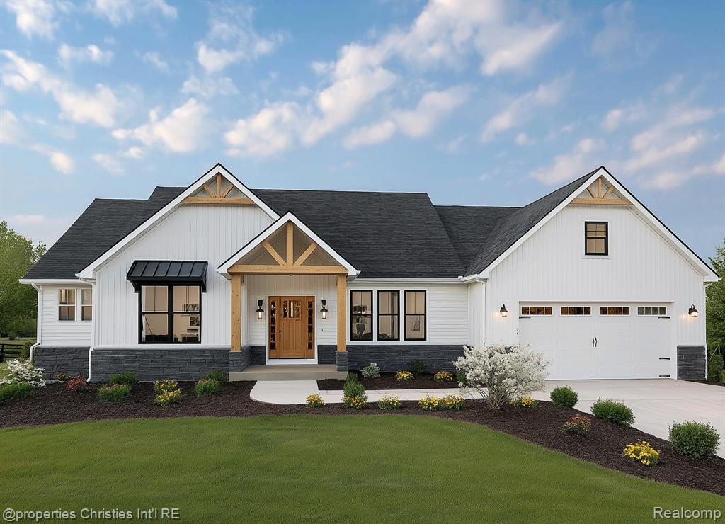 38 Janes Landing, South Lyon, MI 48178