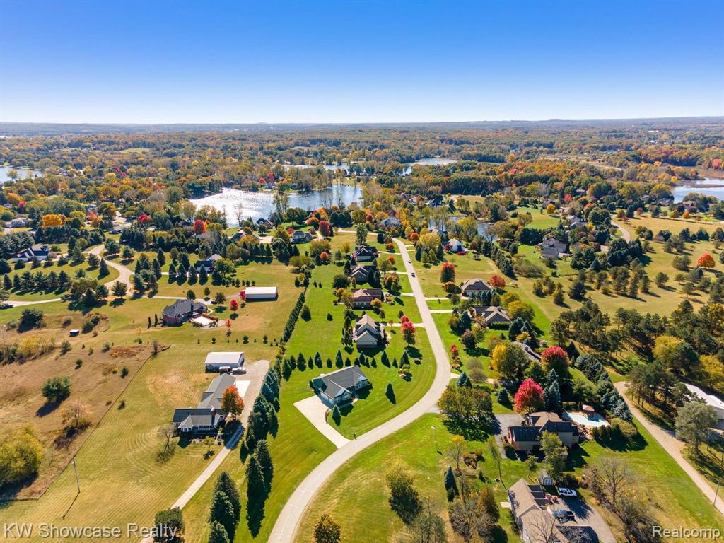 4276 TAGGETT LAKE Drive, Highland, MI — Photo 47