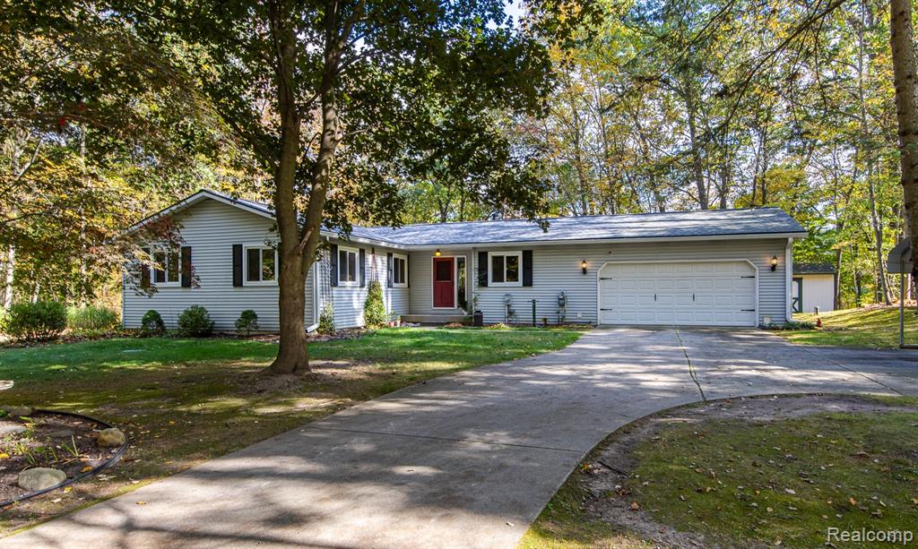 1969 Woodsman Drive, Ortonville, MI 48462 — Photo 3