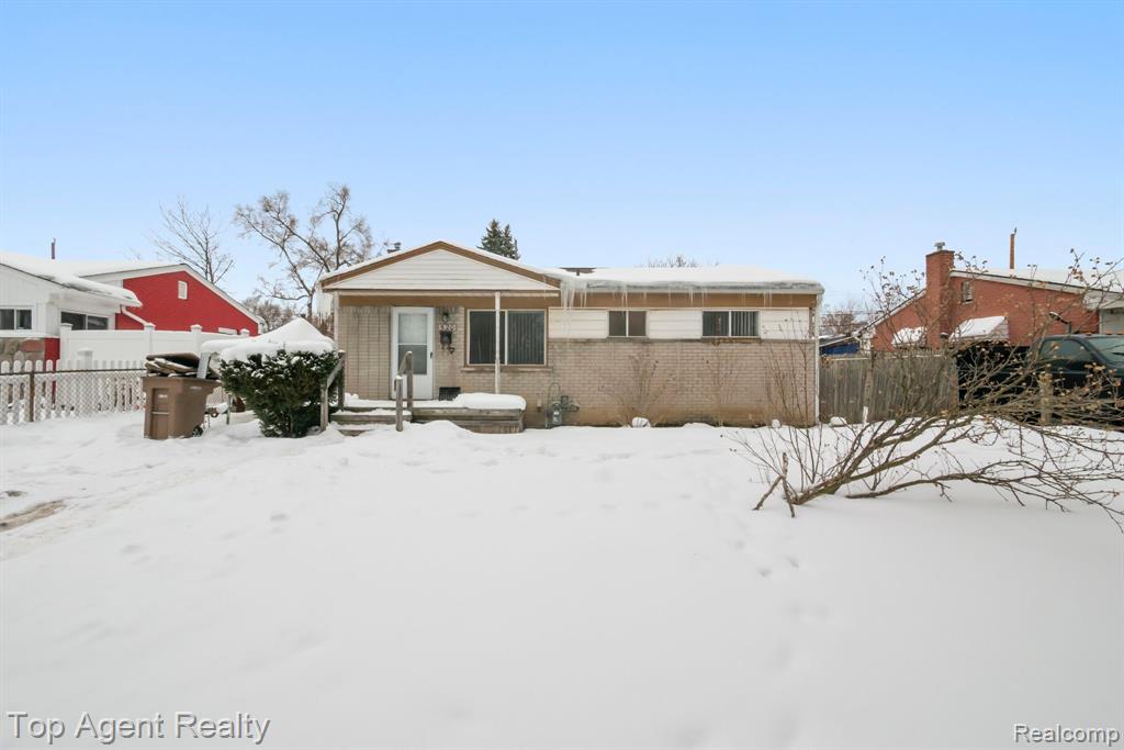 520 Linda Vista Drive, Pontiac, MI 48342 — Photo 3