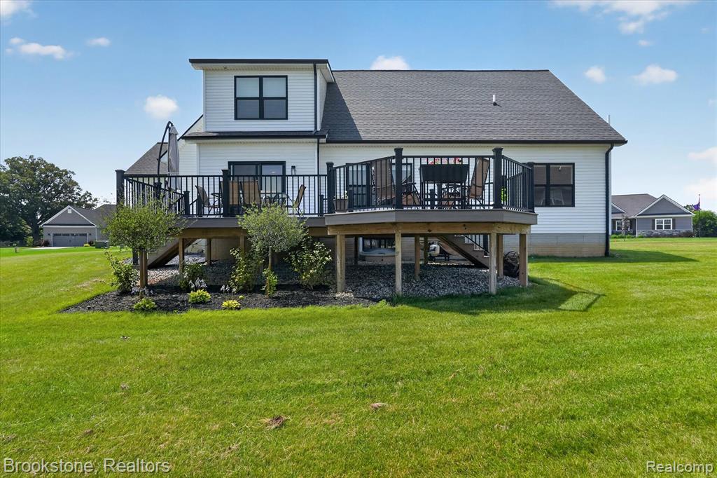 9830 Loretta Lane, South Lyon, MI 48178 — Photo 55