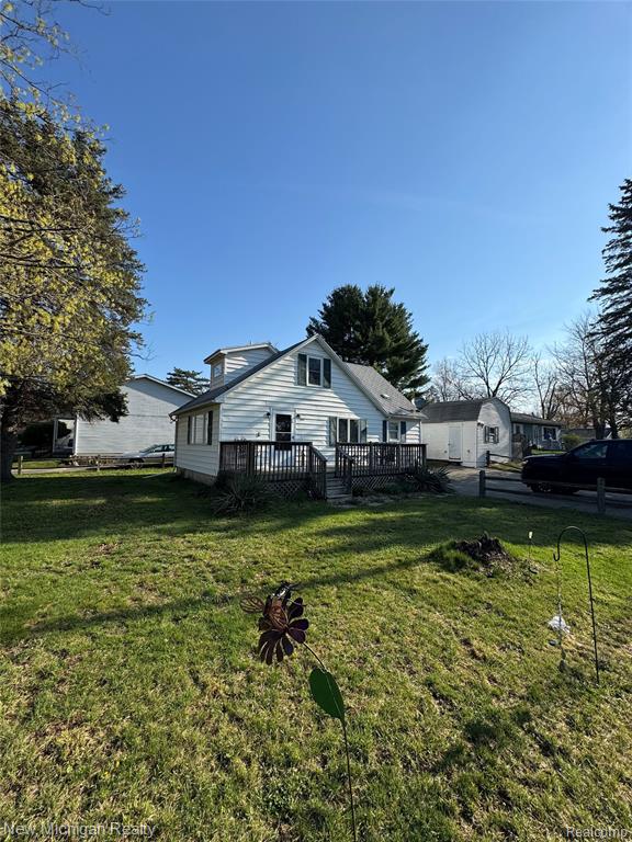305 E Rolfe, Perry, MI 48872