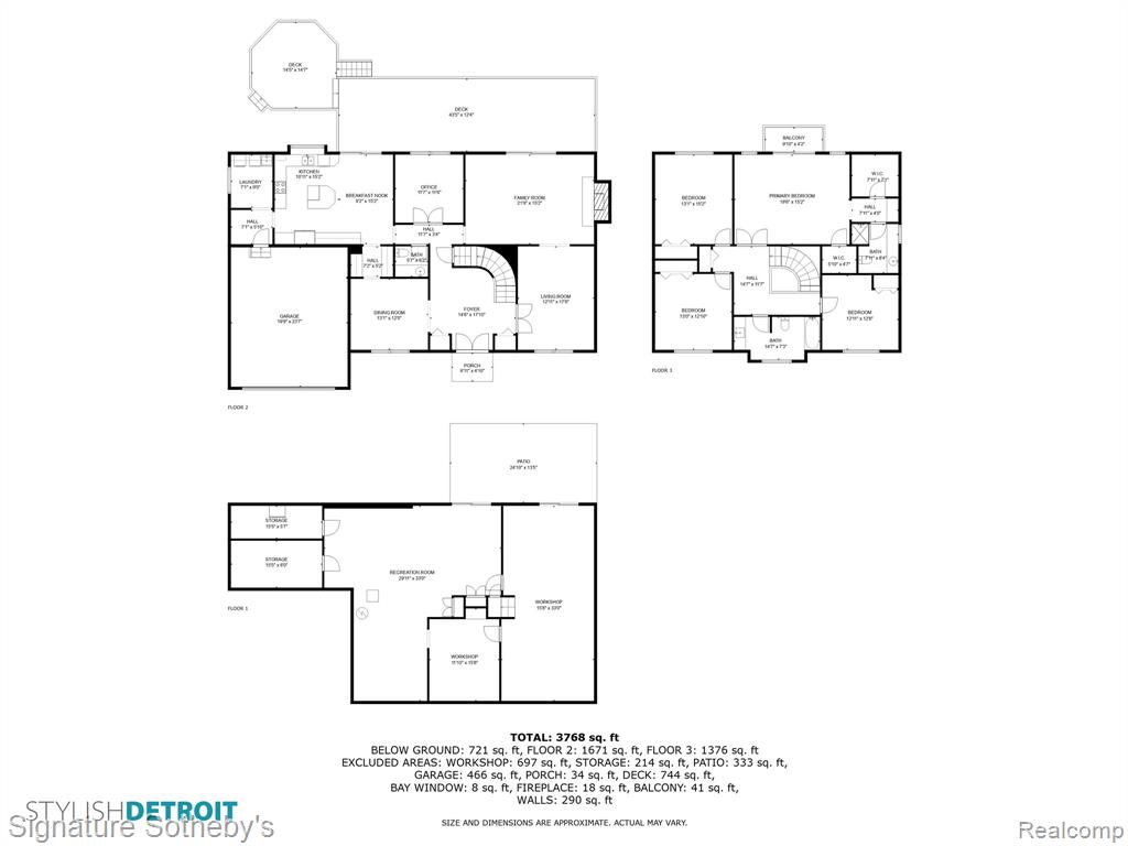 5160 Greenbriar Drive, West Bloomfield, MI 48323 — Photo 24
