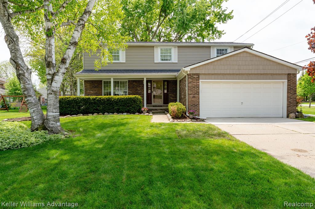 47397 Bartlett Drive, Canton, MI 48187 — Photo 2