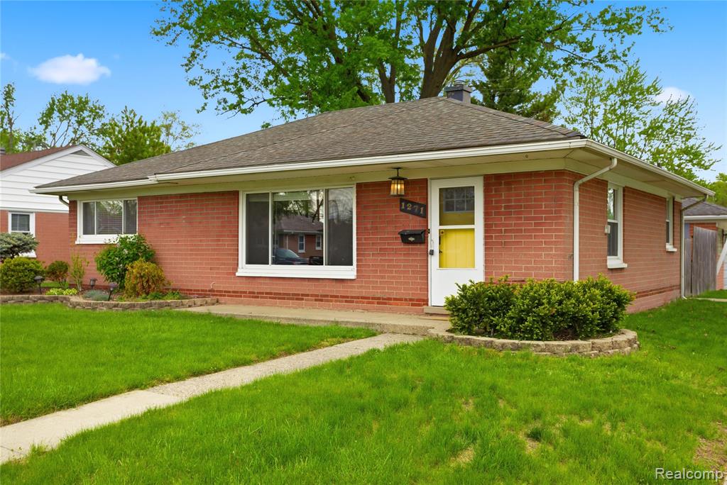 1271 E Barrett Avenue, Madison Heights, MI 48071 — Photo 35