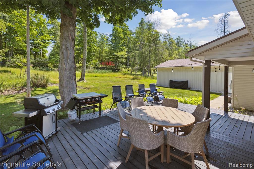 4294 N East Torch Lake Drive, Central Lake, MI 49622 — Photo 34