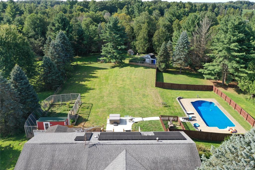 6570 Hunters Creek Road, Imlay City, MI 48444 — Photo 33