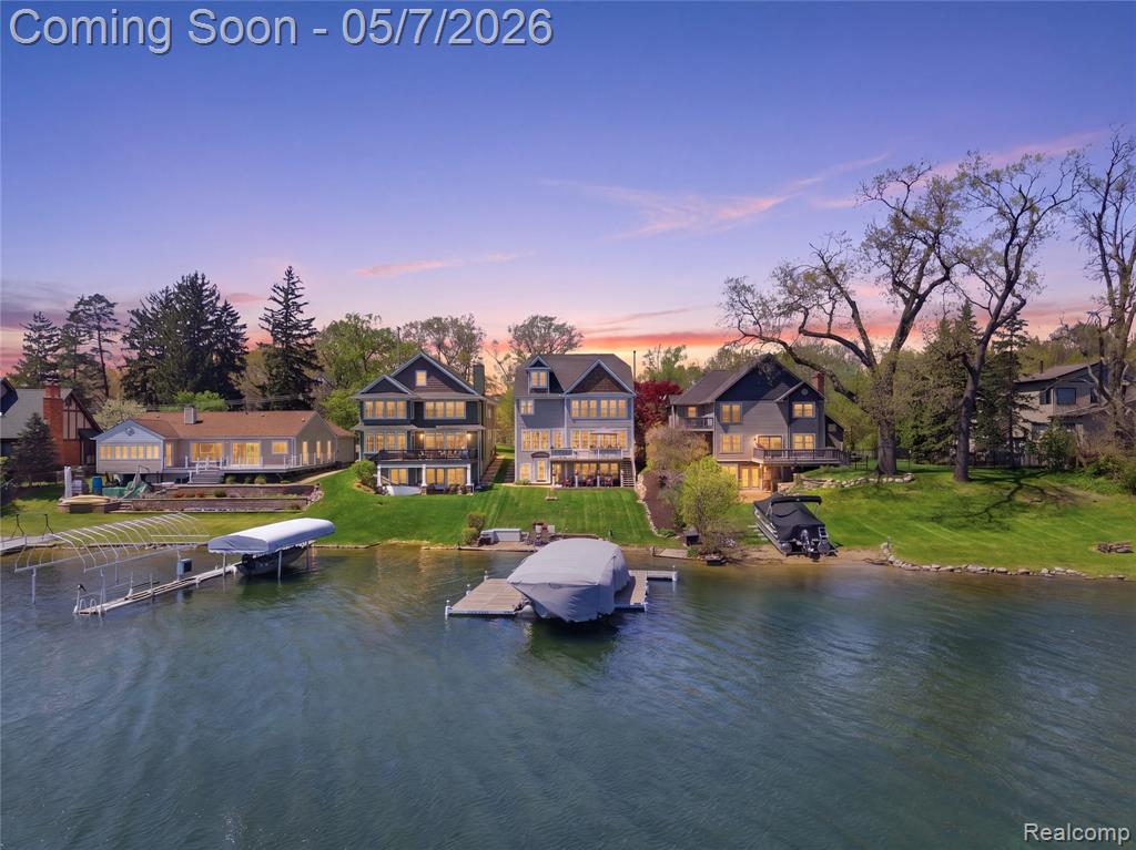 13435 Lake Shore Drive, Fenton, MI 48430 — Photo 2