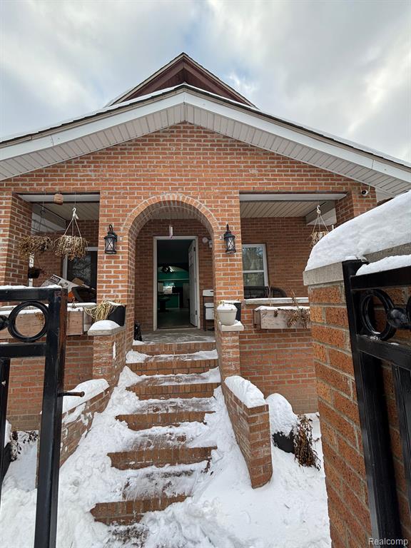 5227 CHOPIN Street, Detroit, MI 48210 — Photo 2