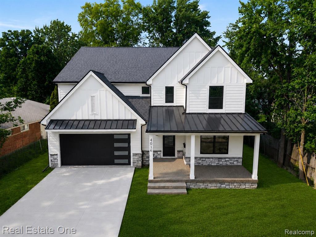 4016 W Webster Road, Royal Oak, MI 48073 — Photo 2