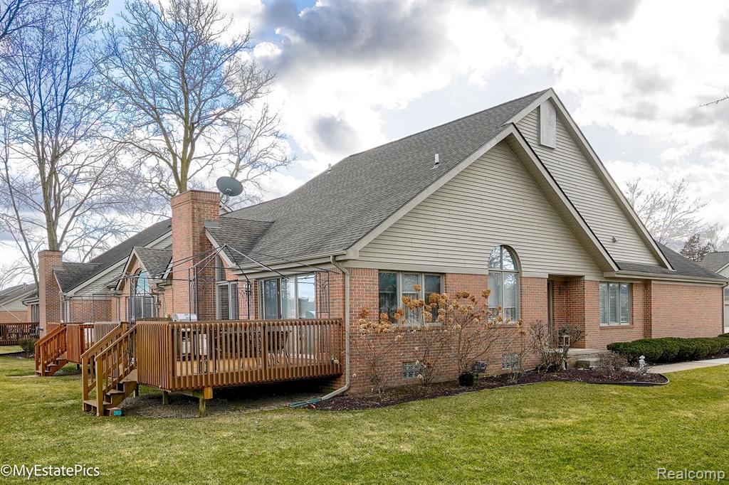1807 PEBBLE CREEK Drive, Canton, MI 48188 — Photo 51