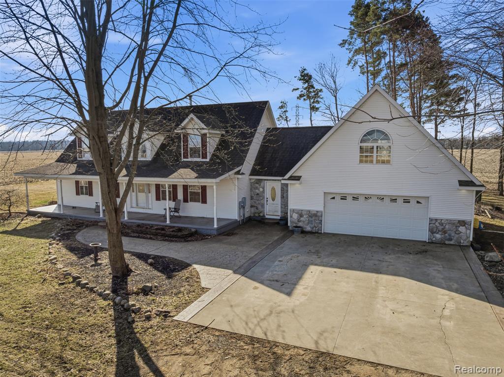 8753 Brewer Road, Millington, MI 48746 — Photo 2