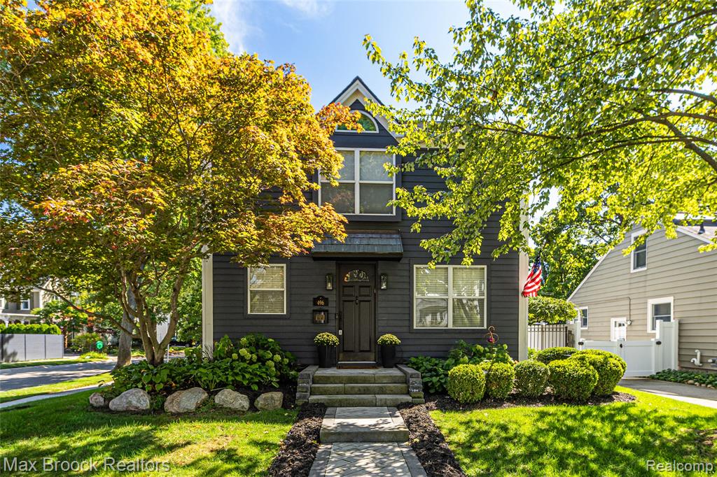 496 George Street, Birmingham, MI 48009