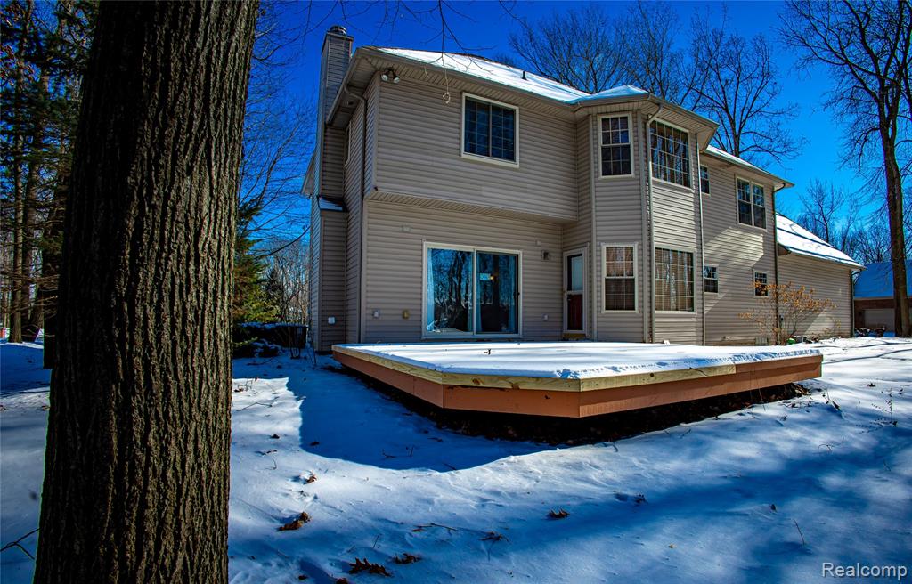 26720 Whispering Willows Drive, New Boston, MI 48164 — Photo 40