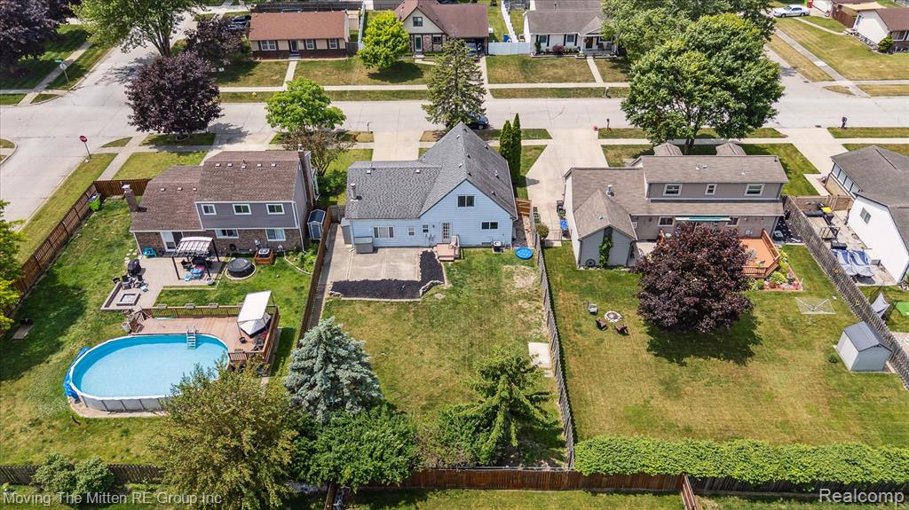 49212 Kimberly Ann Lane, Chesterfield, MI — Photo 49
