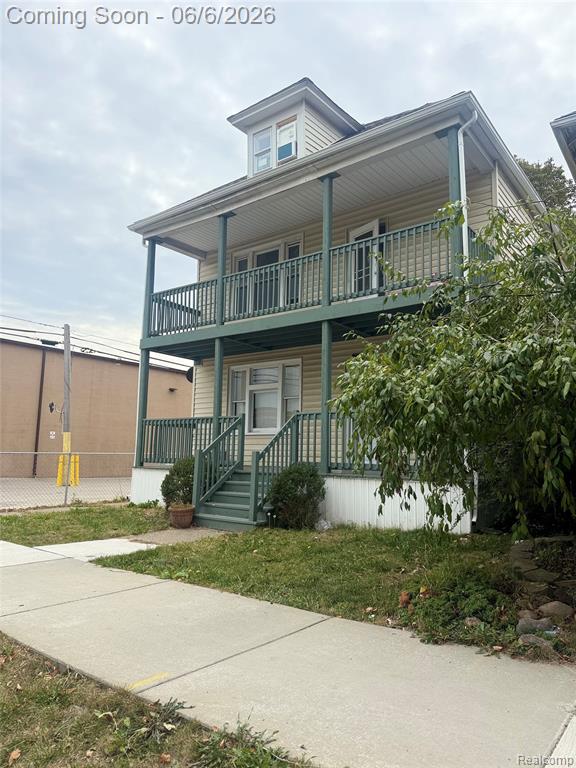 11331 Saint Aubin Street, Hamtramck, MI 48212 — Photo 3
