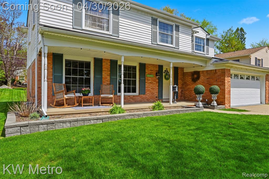 34180 Schulte Drive, Farmington, MI 48335 — Photo 2
