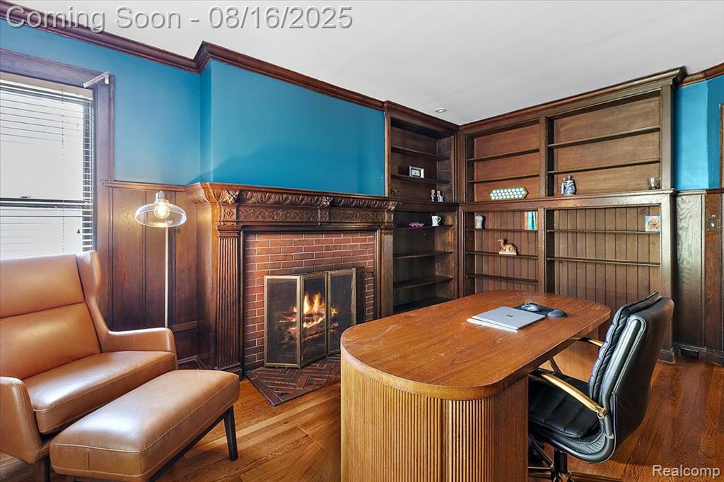 1059 Seminole Street, Detroit, MI 48214 — Photo 34