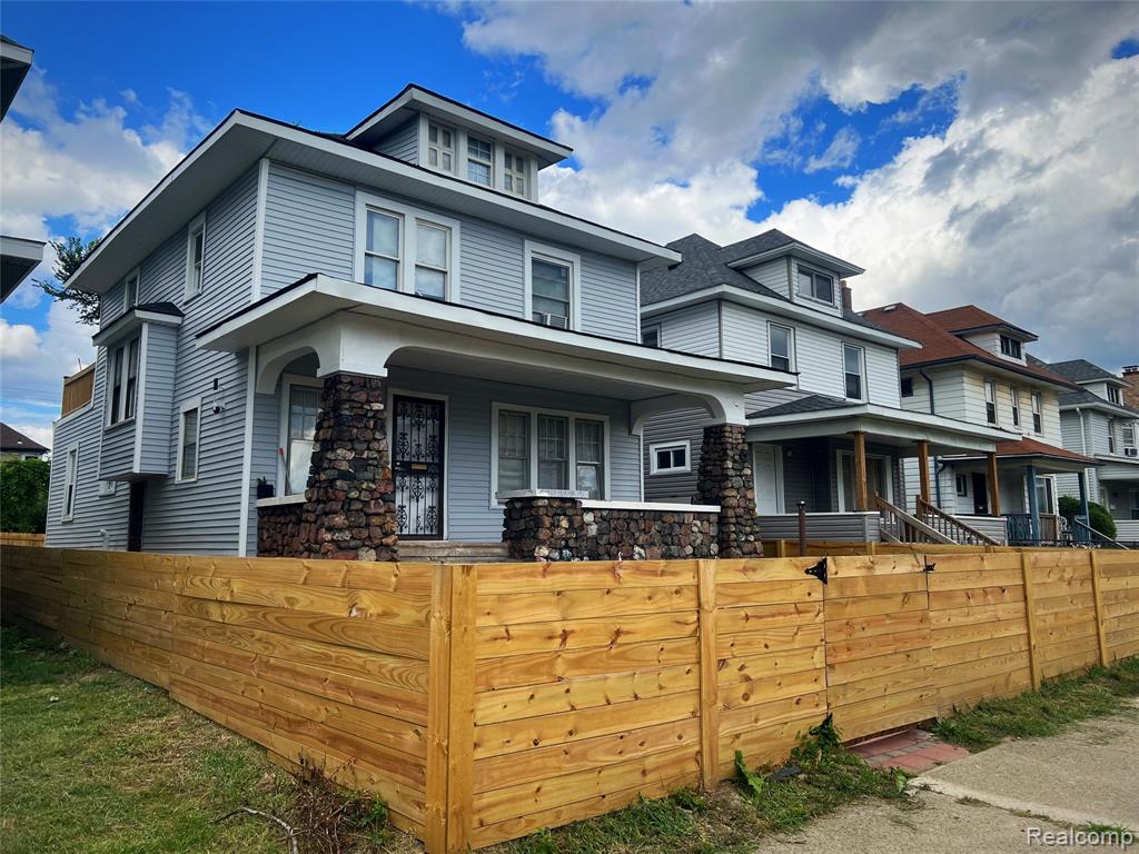 4036 Columbus Street, Detroit, MI 48204 — Photo 2