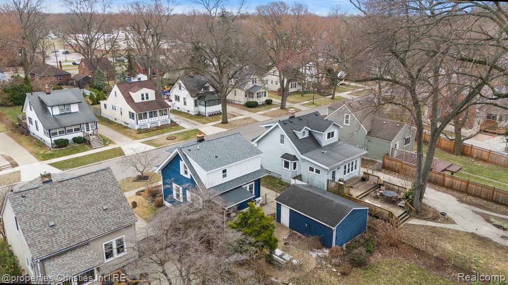 702 S Vermont Avenue, Royal Oak, MI 48067 — Photo 42