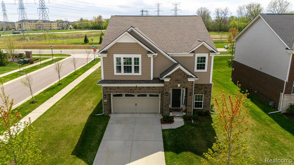 783 REEF Drive, Canton, MI 48187 — Photo 2