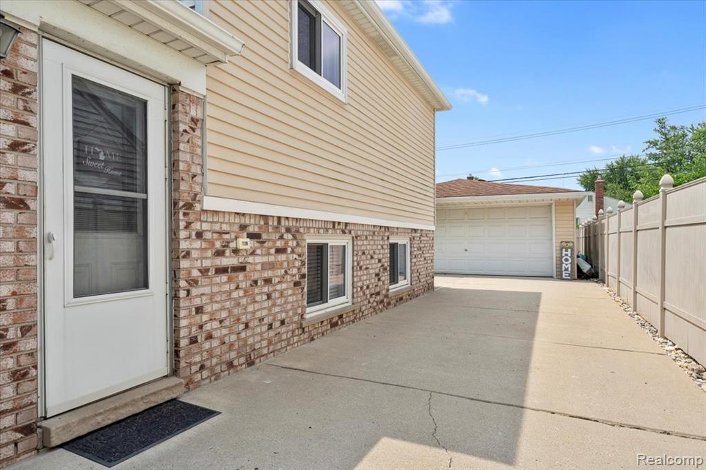 4164 Hazel Avenue, Lincoln Park, MI 48146 — Photo 22