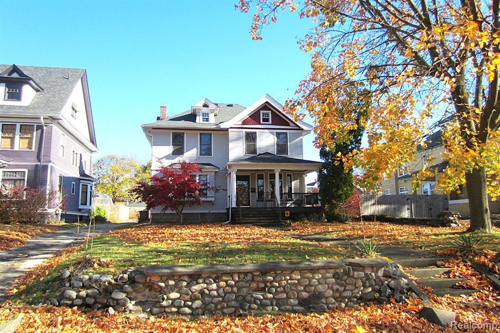 77 Franklin Boulevard, Pontiac, MI 48341 — Photo 2