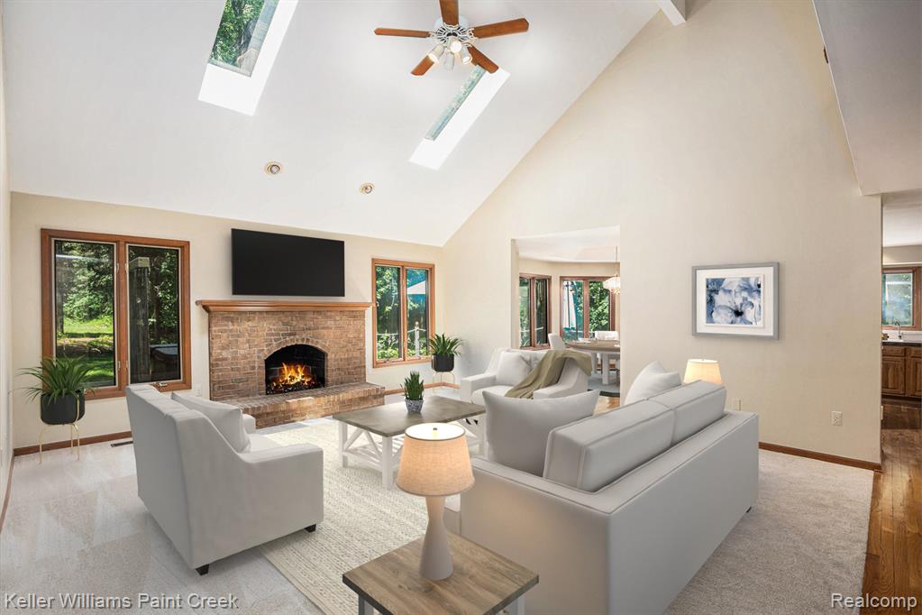 6365 Hayfield Lane, Almont, MI 48003 — Photo 5