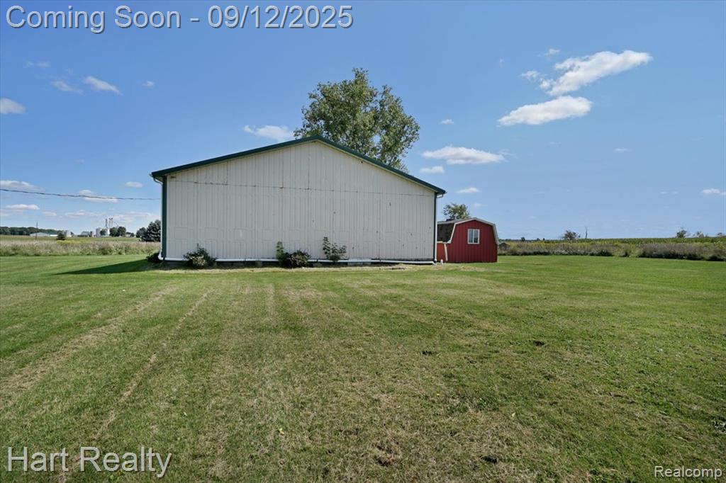 5745 ADAMS Road, Marlette, MI 48453 — Photo 29