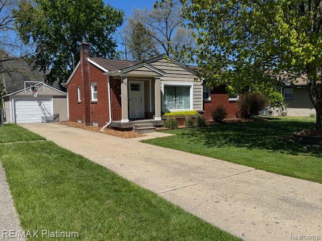 415 CRYSTAL Street, Milford, MI 48381 — Photo 2