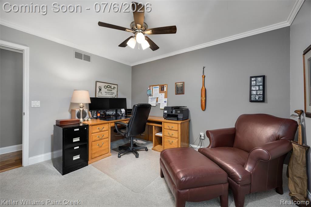 7148 Deerhill Drive, Clarkston, MI — Photo 21