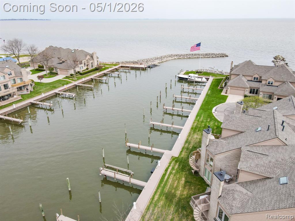 26230 Harbour Pointe Drive S, #44, Harrison Township, MI — Photo 53