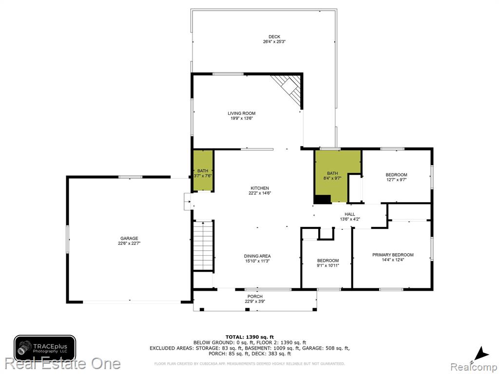 861 Seymour Lake Road, Oxford, MI 48371 — Photo 42