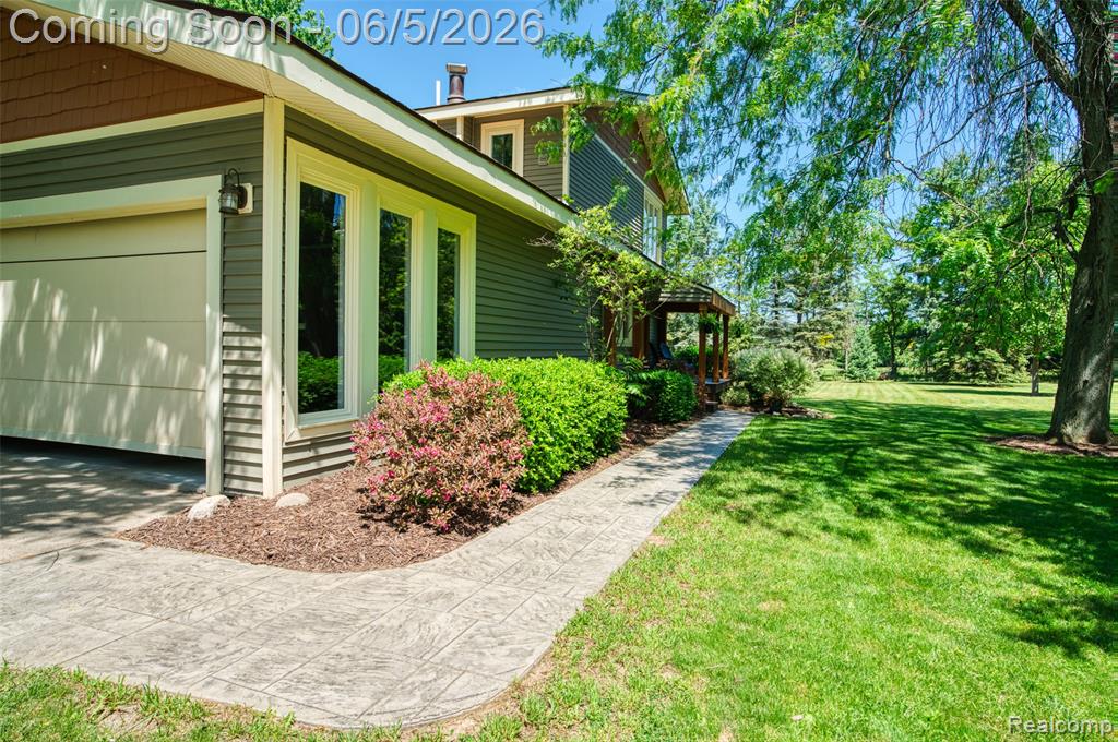 4057 N Herrington Road, Webberville, MI 48892 — Photo 64