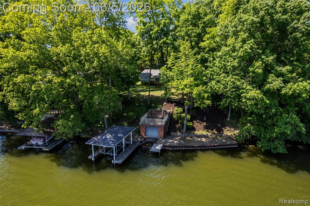 47435 N Shore Drive, Belleville, MI 48111 — Photo 62