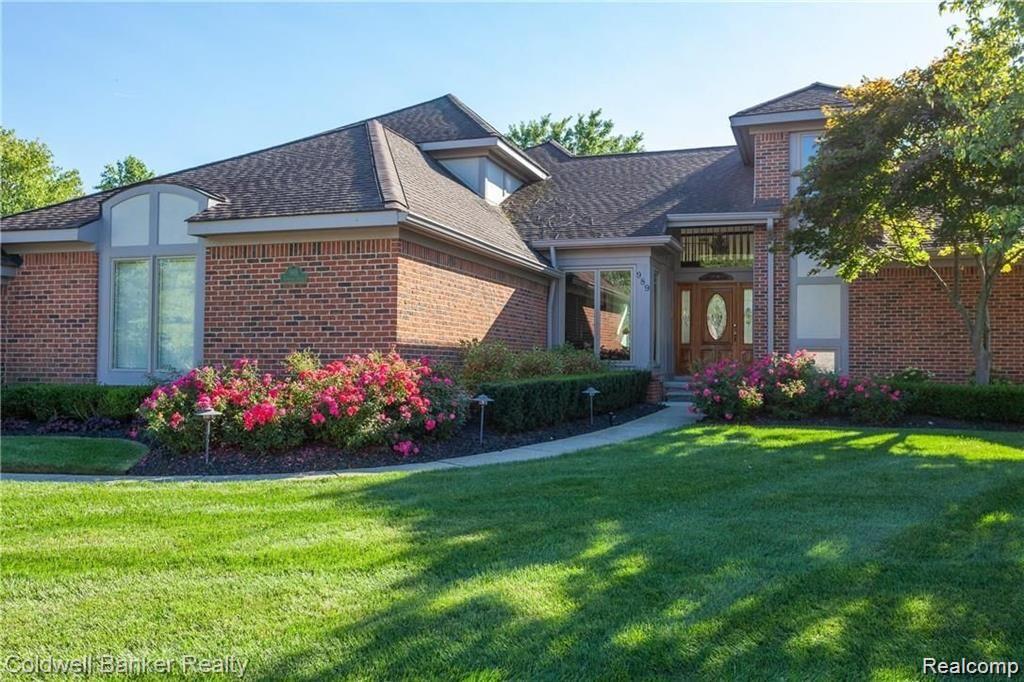 989 ELMSMERE Drive, Northville, MI 48167 — Photo 2