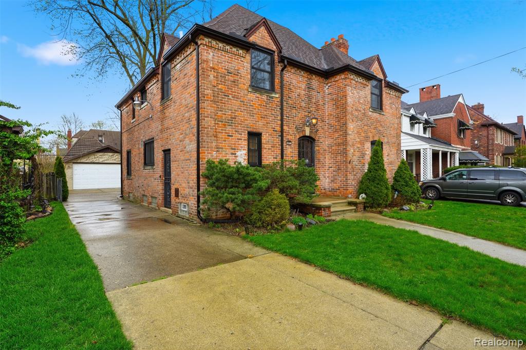 17566 Fairfield Street, Detroit, MI 48221 — Photo 4