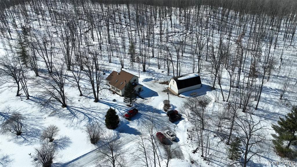7727 Bald Hill Road, Grayling, MI 49738 — Photo 49