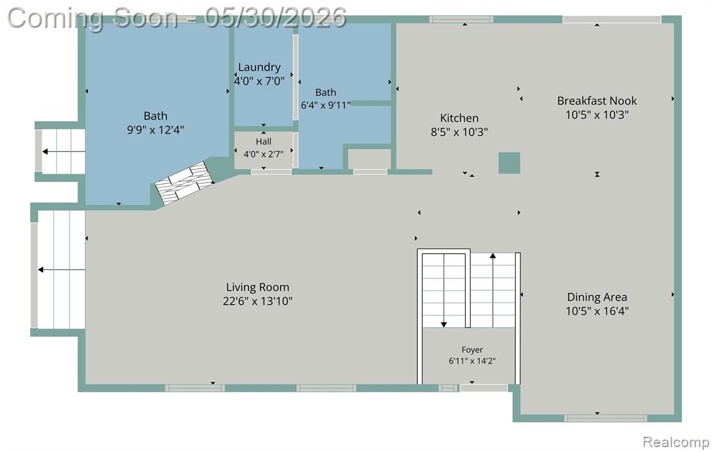 5620 Eastman Boulevard, West Bloomfield, MI 48323 — Photo 46